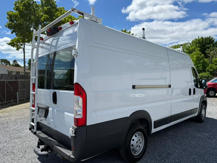 2014 RAM ProMaster Cargo Van 3500 Extended High Roof 159