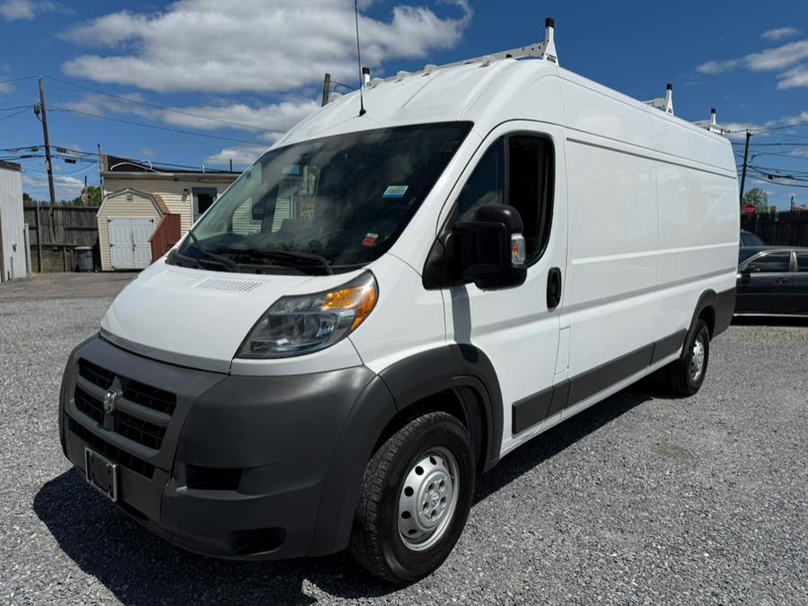 2014 RAM ProMaster Cargo Van 3500 Extended High Roof 159