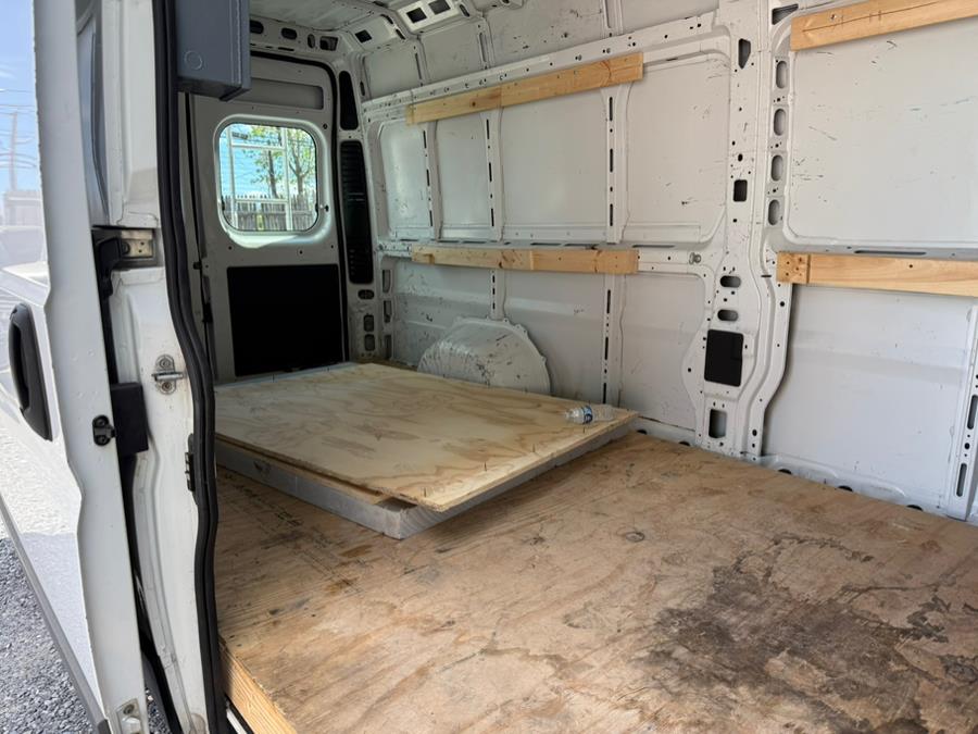 2014 RAM ProMaster Cargo Van 3500 Extended High Roof 159