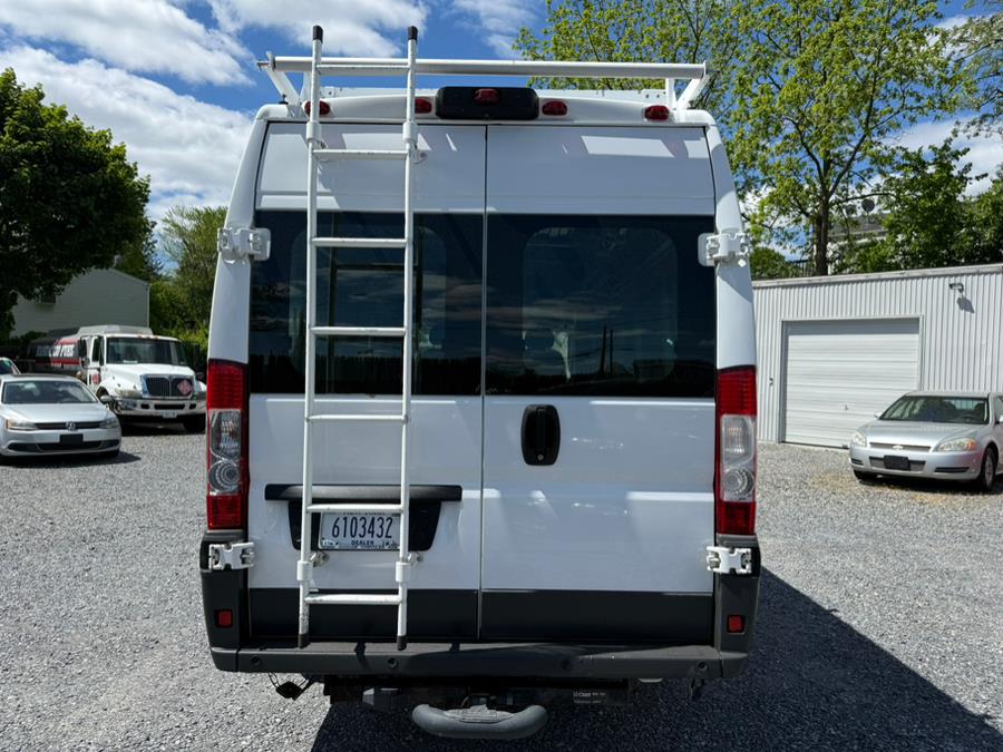 2014 RAM ProMaster Cargo Van 3500 Extended High Roof 159