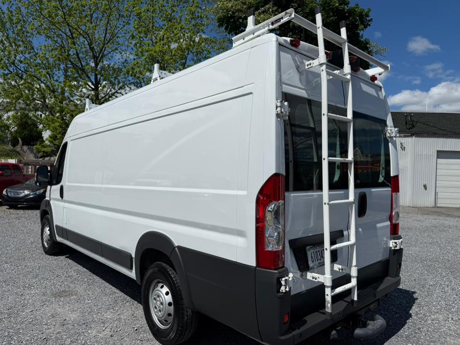 2014 RAM ProMaster Cargo Van 3500 Extended High Roof 159