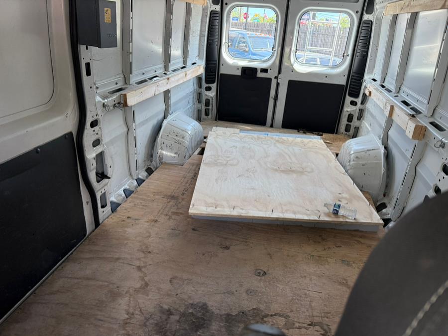 2014 RAM ProMaster Cargo Van 3500 Extended High Roof 159