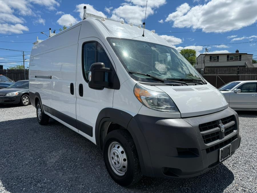 2014 RAM ProMaster Cargo Van 3500 Extended High Roof 159