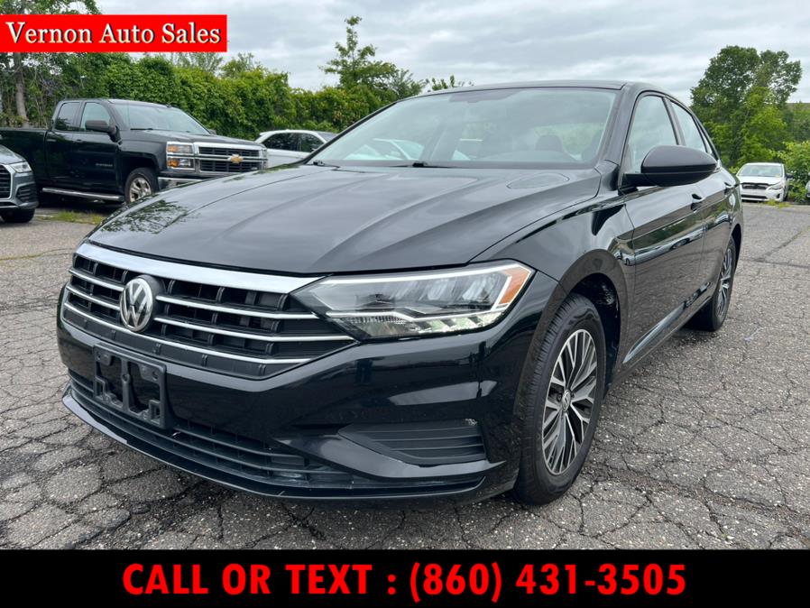 2019 Volkswagen Jetta S Auto w/ULEV photo