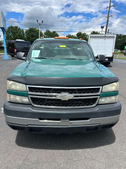 2006 Chevrolet Silverado 2500HD Reg Cab 133