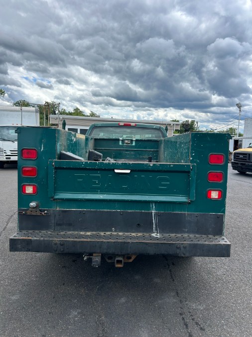 2006 Chevrolet Silverado 2500HD Reg Cab 133