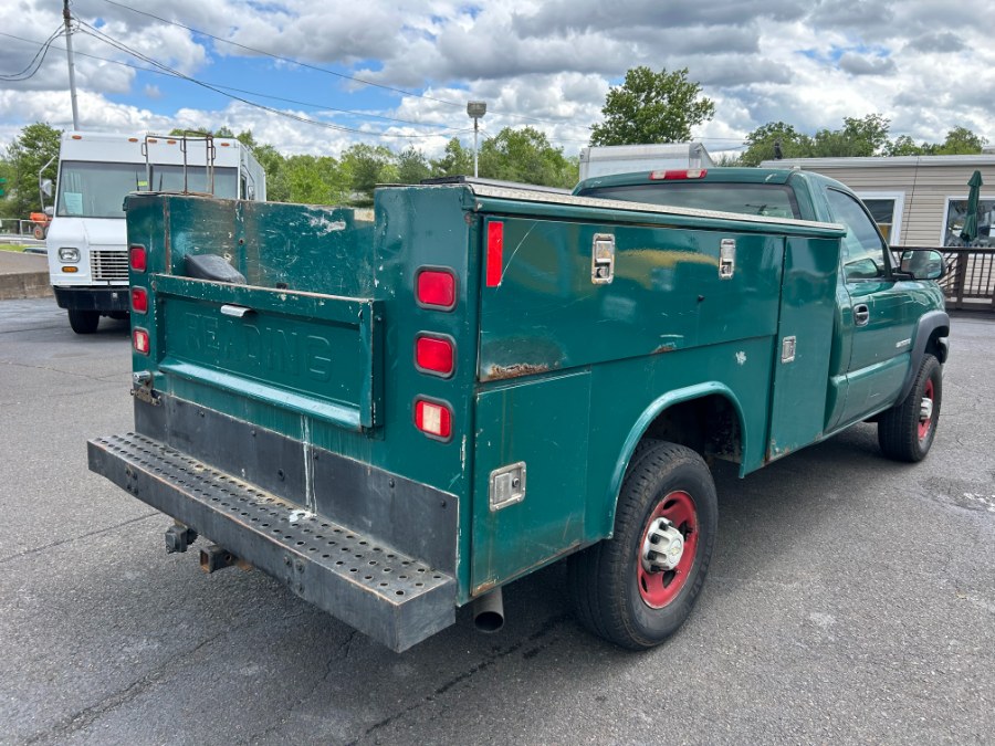 2006 Chevrolet Silverado 2500HD Reg Cab 133