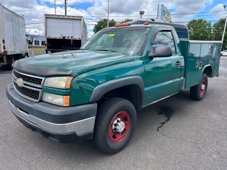 2006 Chevrolet Silverado 2500HD Reg Cab 133