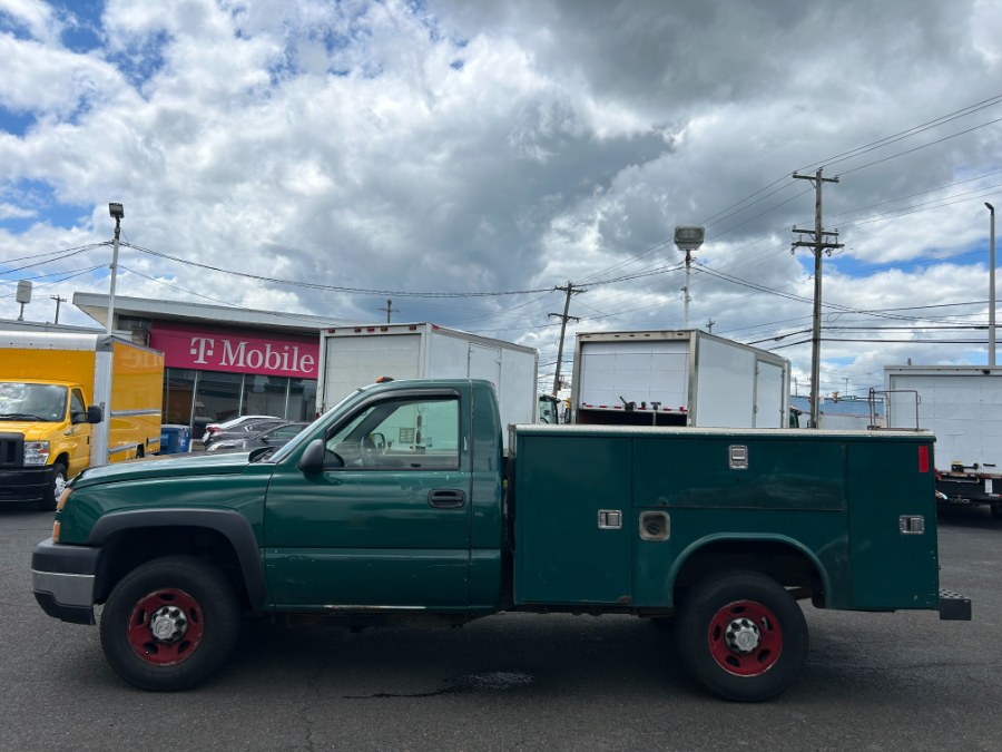 2006 Chevrolet Silverado 2500HD Reg Cab 133