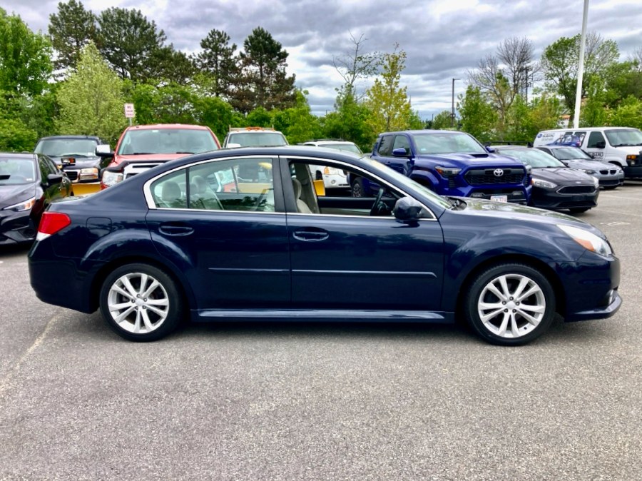 2013 Subaru Legacy 2.5i Sport photo