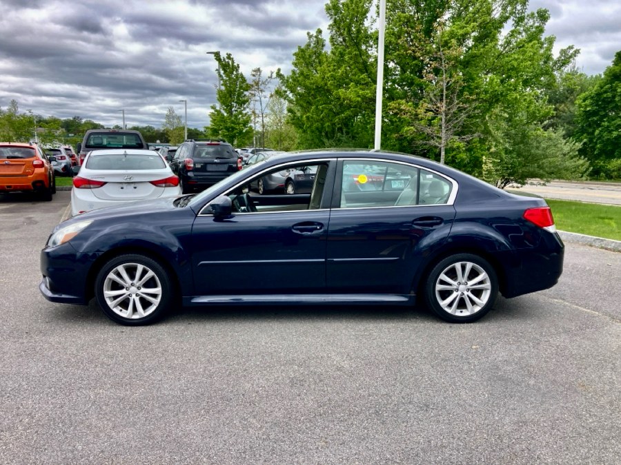 2013 Subaru Legacy 2.5i Sport photo