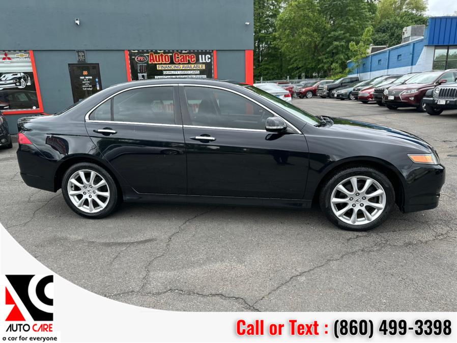 2007 Acura TSX photo