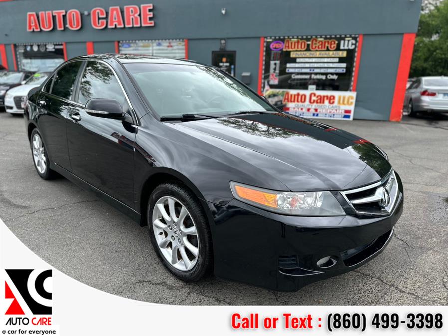 2007 Acura TSX photo