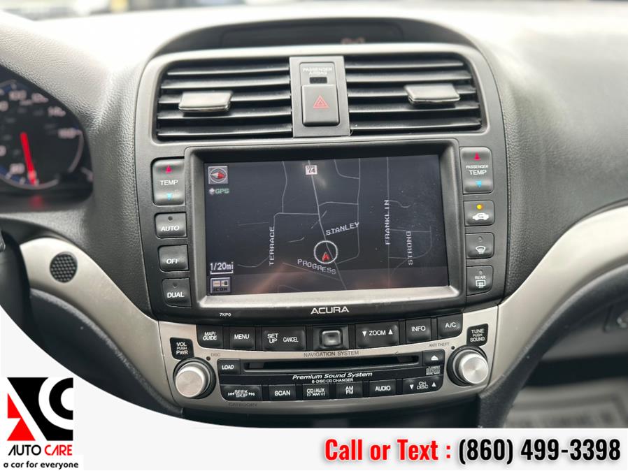 2007 Acura TSX photo