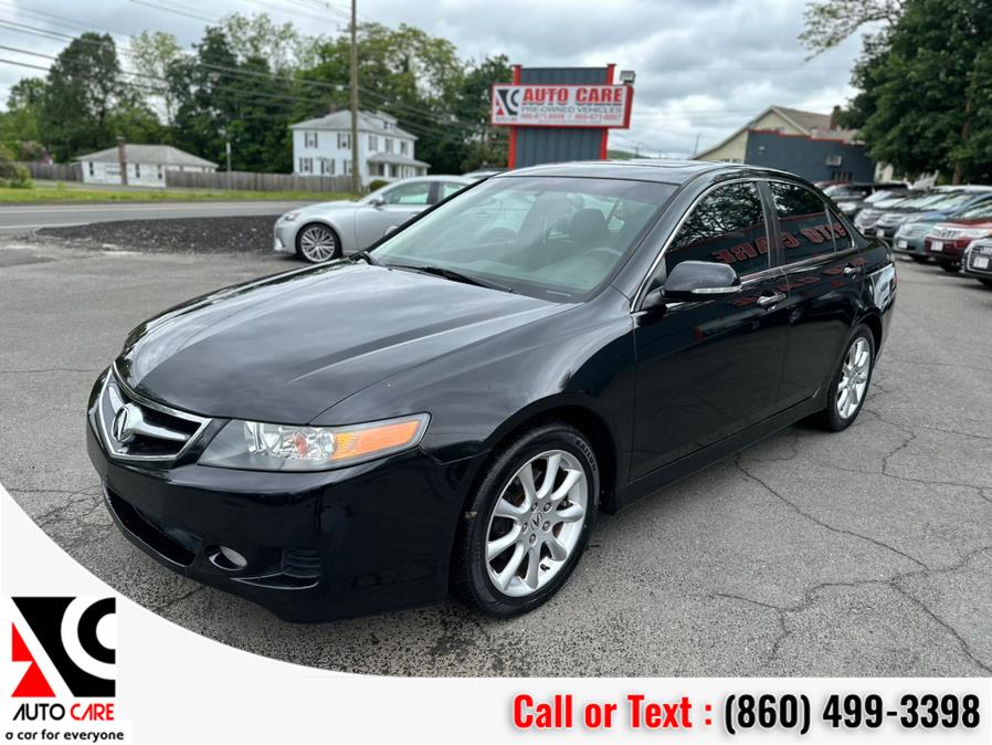 2007 Acura TSX photo