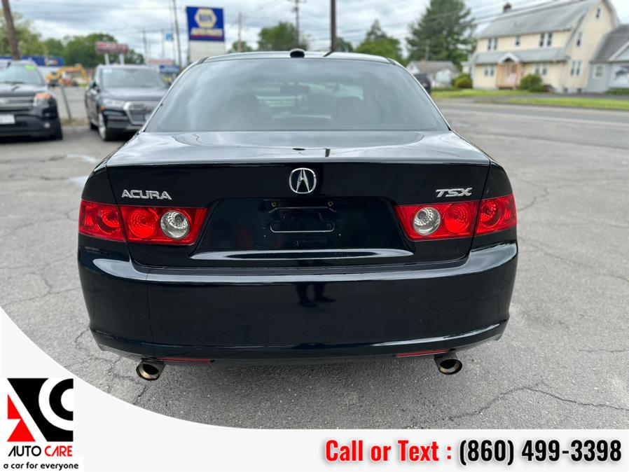 2007 Acura TSX photo