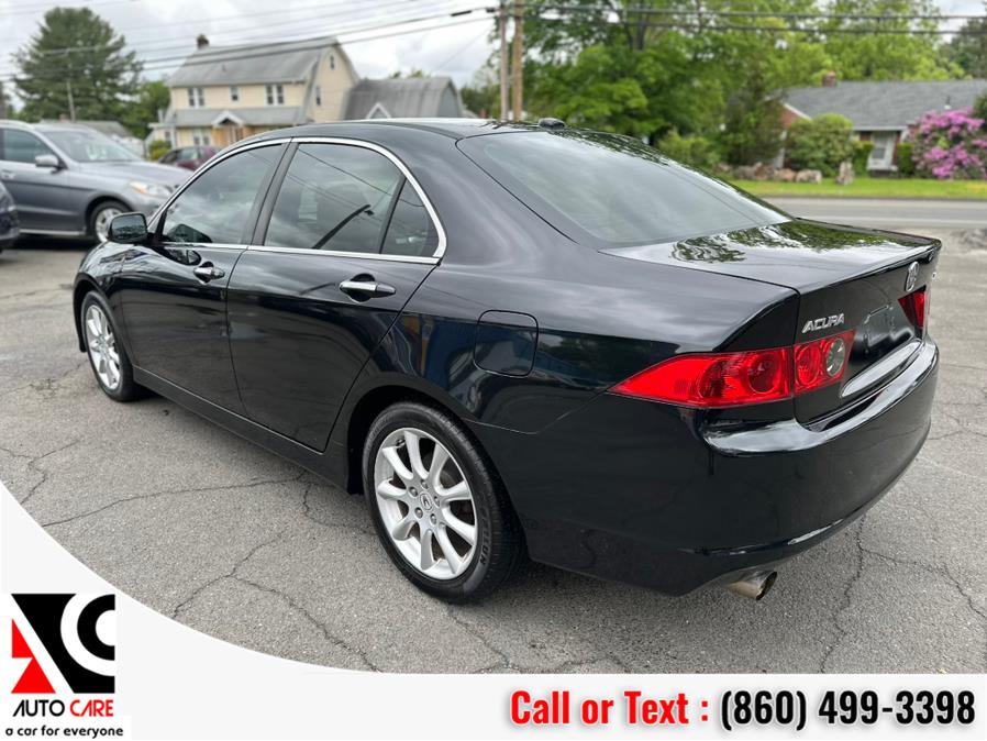 2007 Acura TSX photo