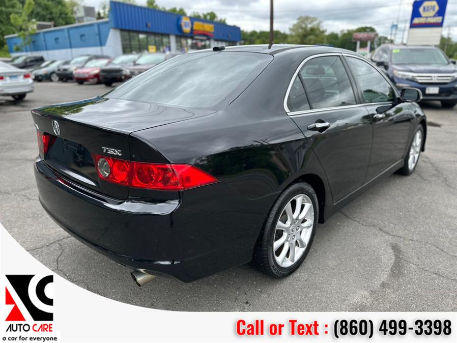 2007 Acura TSX photo