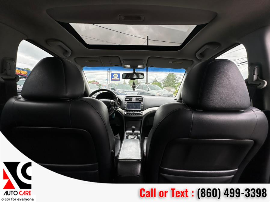 2007 Acura TSX photo