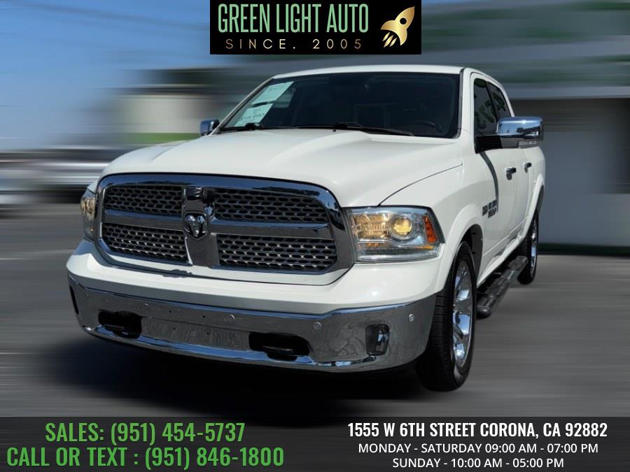 2016 RAM 1500 4WD Crew Cab 140.5