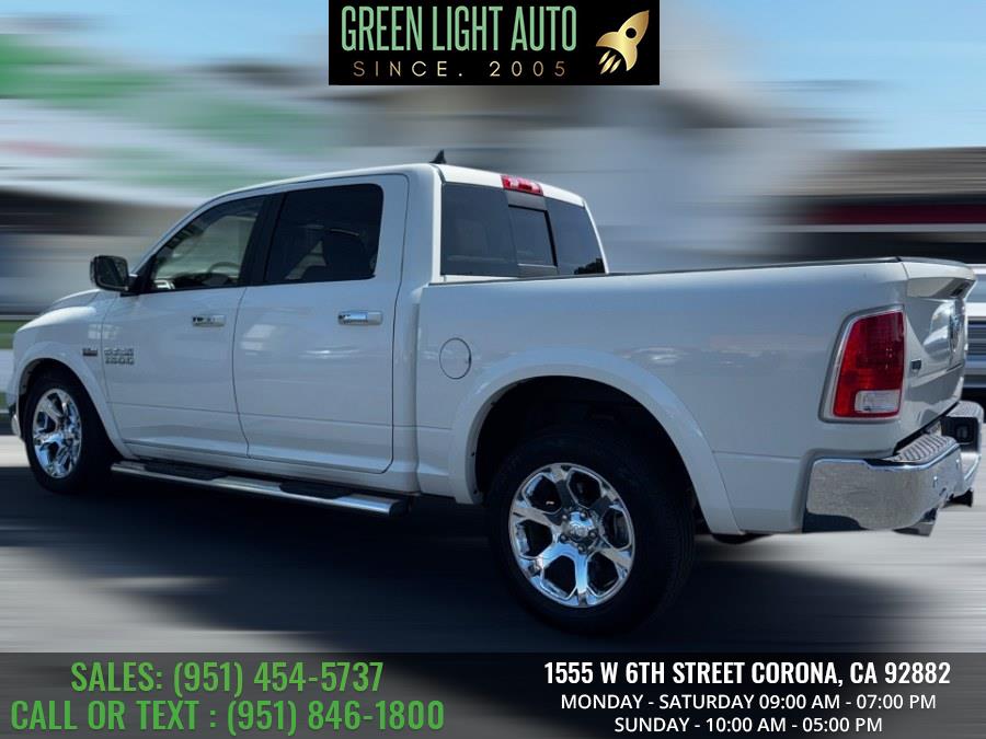 2016 RAM 1500 4WD Crew Cab 140.5