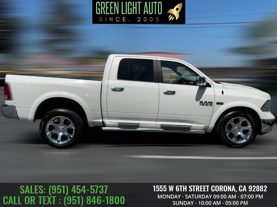 2016 RAM 1500 4WD Crew Cab 140.5