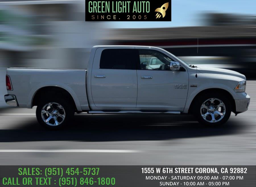 2016 RAM 1500 4WD Crew Cab 140.5