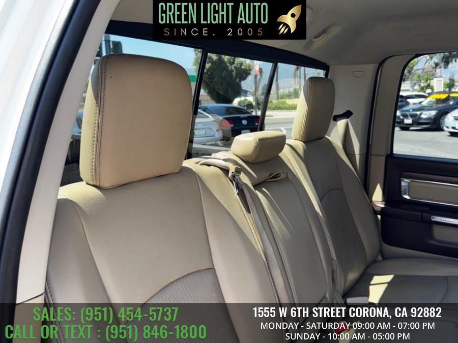2016 RAM 1500 4WD Crew Cab 140.5