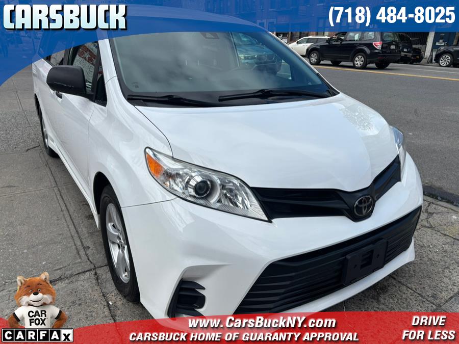 2020 Toyota Sienna L FWD 7-Passenger (Natl) photo