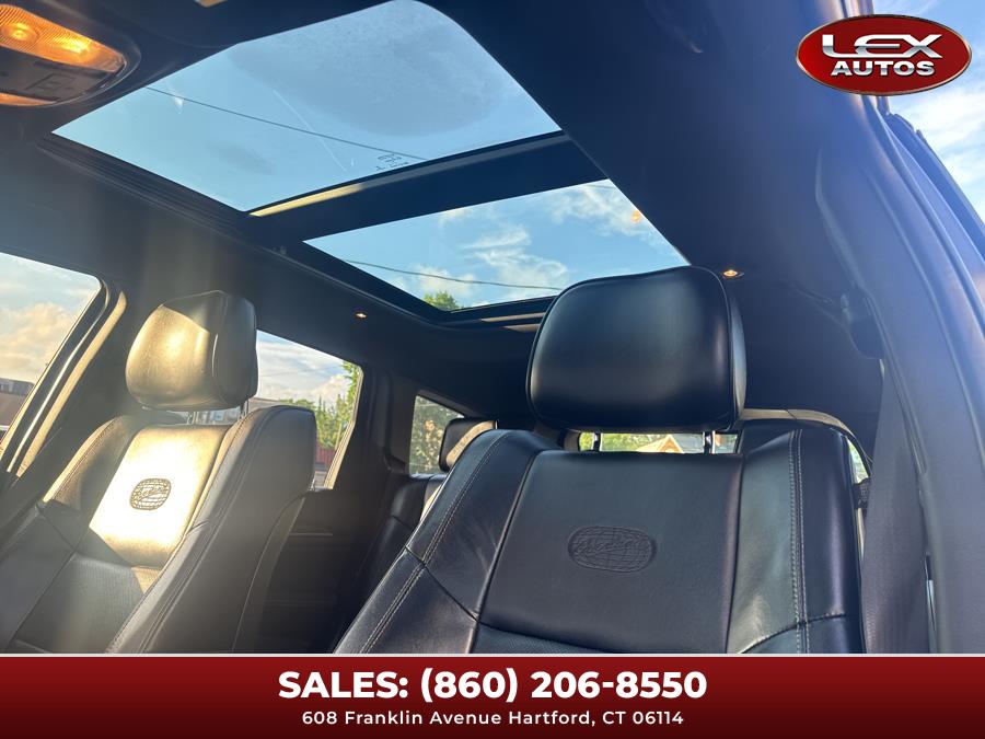 2017 Jeep Grand Cherokee Overland 4x4 photo