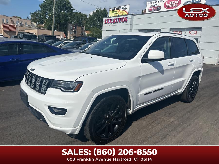 2020 Jeep Grand Cherokee Altitude 4x4 photo