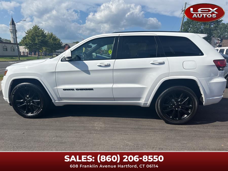 2020 Jeep Grand Cherokee Altitude 4x4 photo