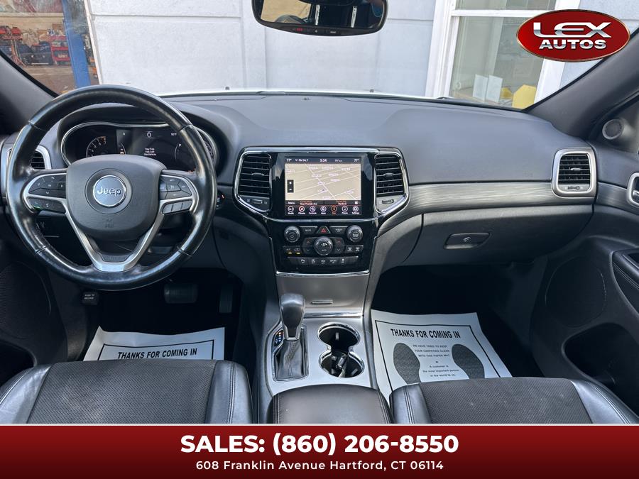 2020 Jeep Grand Cherokee Altitude 4x4 photo