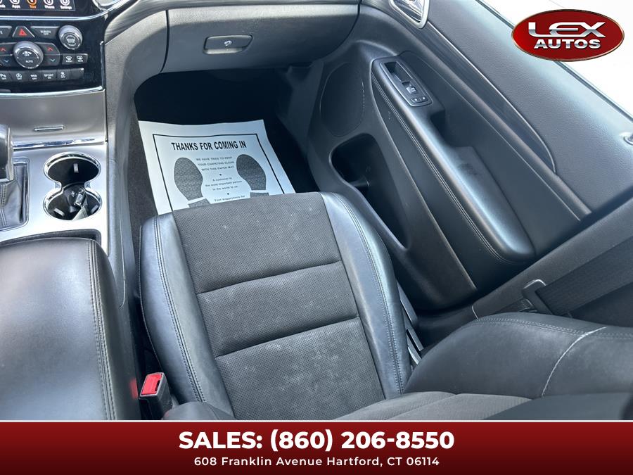 2020 Jeep Grand Cherokee Altitude 4x4 photo