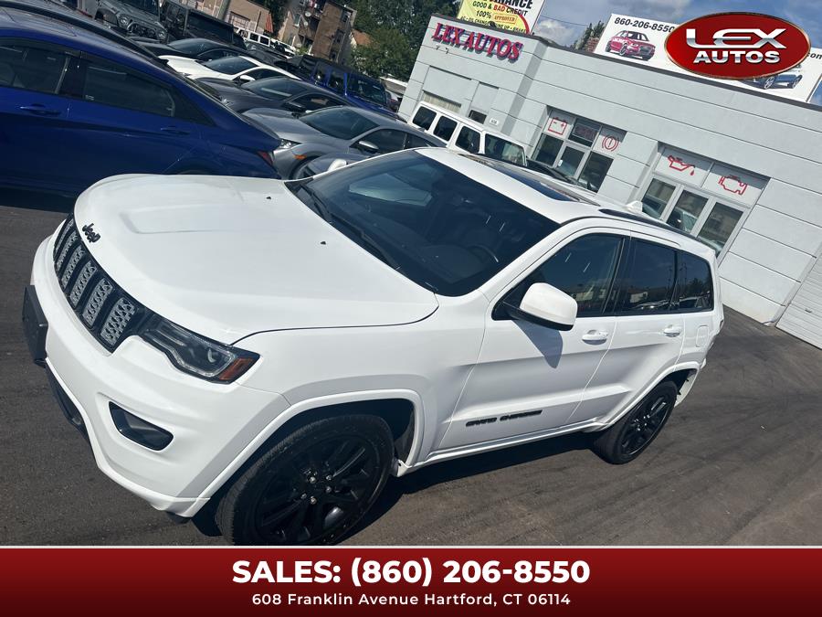 2020 Jeep Grand Cherokee Altitude 4x4 photo