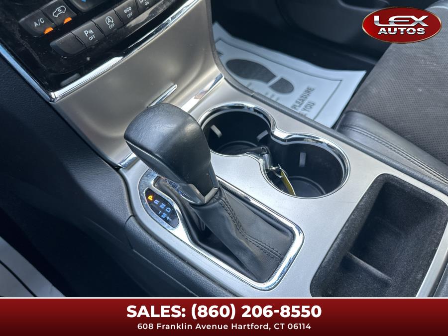 2020 Jeep Grand Cherokee Altitude 4x4 photo