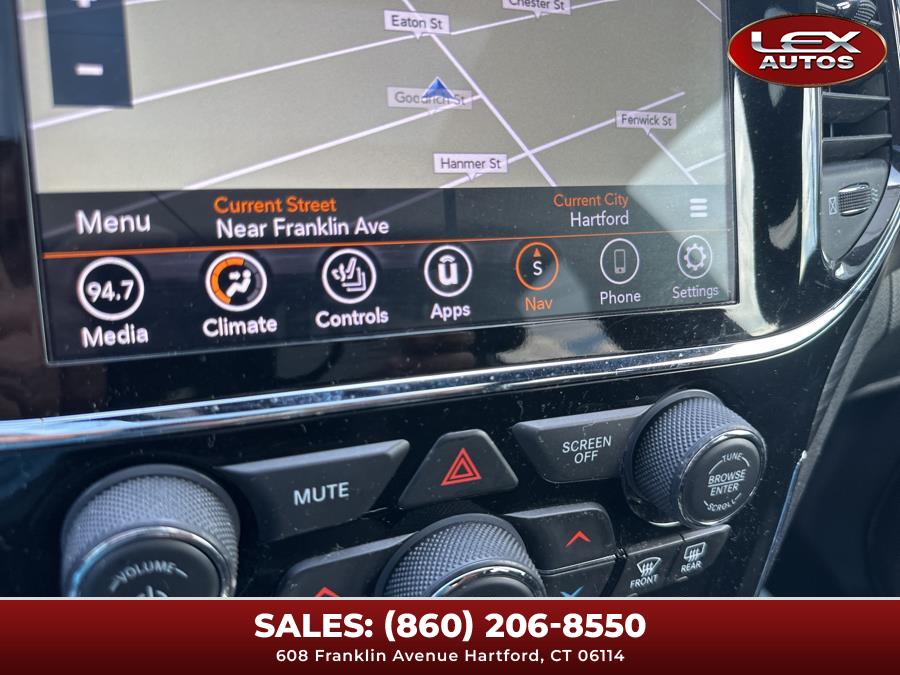 2020 Jeep Grand Cherokee Altitude 4x4 photo