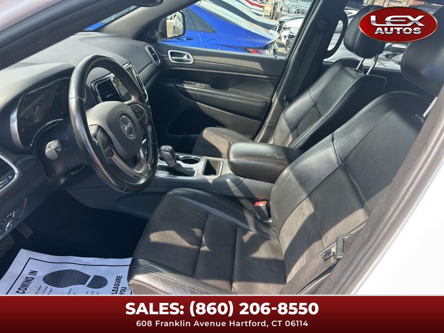 2020 Jeep Grand Cherokee Altitude 4x4 photo