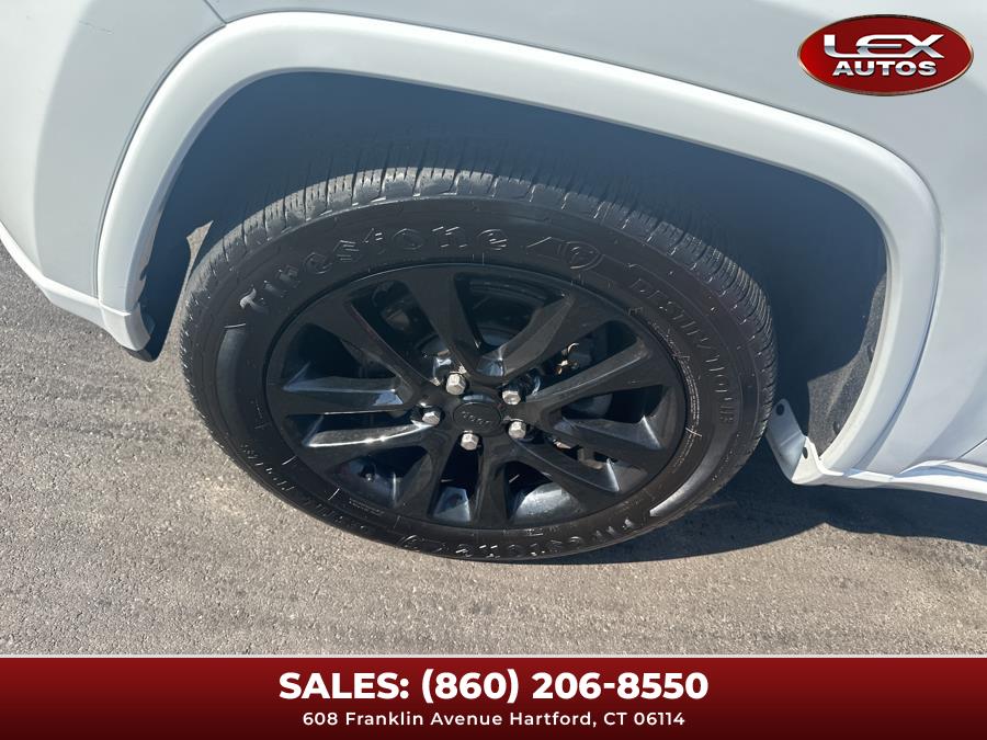 2020 Jeep Grand Cherokee Altitude 4x4 photo