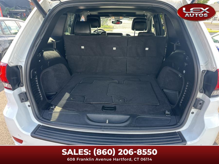 2020 Jeep Grand Cherokee Altitude 4x4 photo