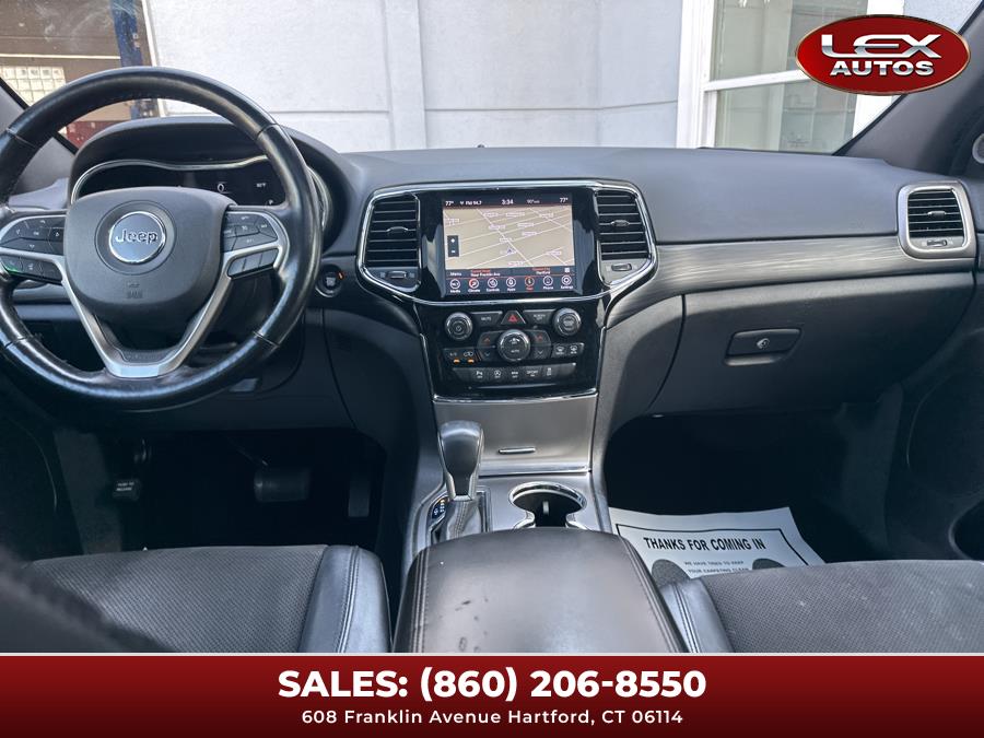 2020 Jeep Grand Cherokee Altitude 4x4 photo
