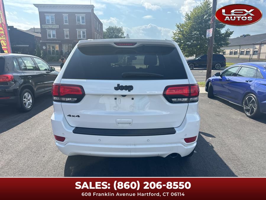 2020 Jeep Grand Cherokee Altitude 4x4 photo