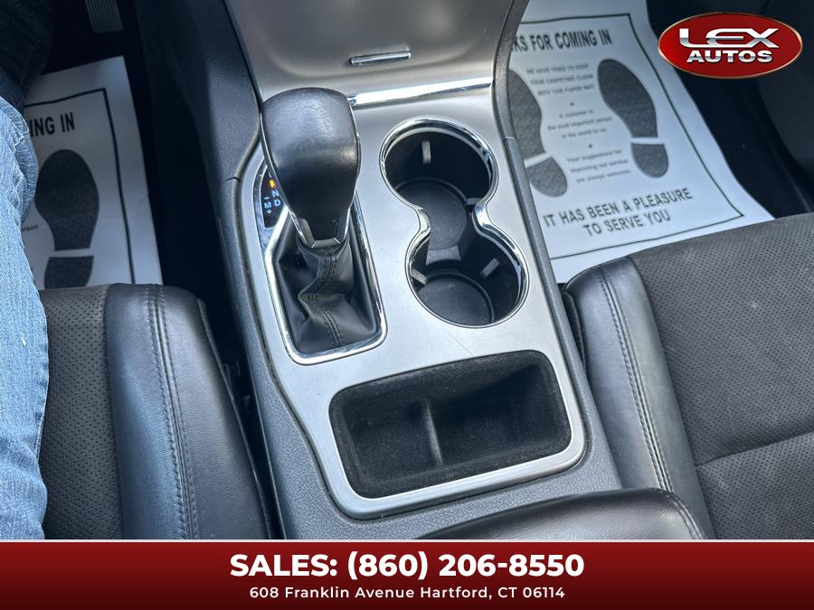 2020 Jeep Grand Cherokee Altitude 4x4 photo