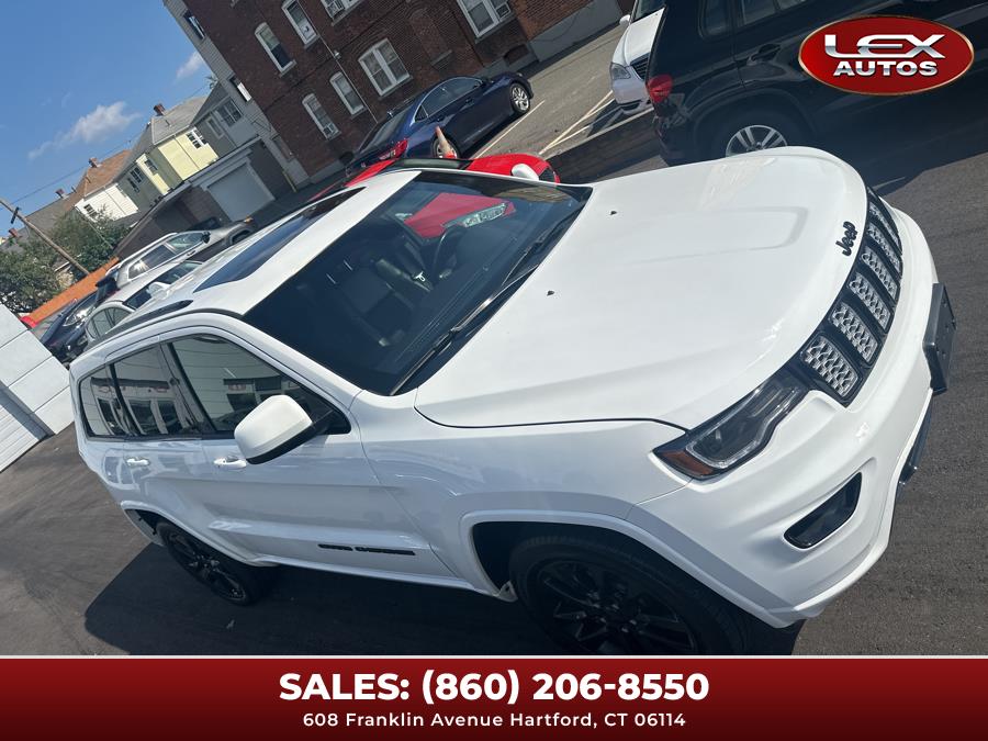 2020 Jeep Grand Cherokee Altitude 4x4 photo