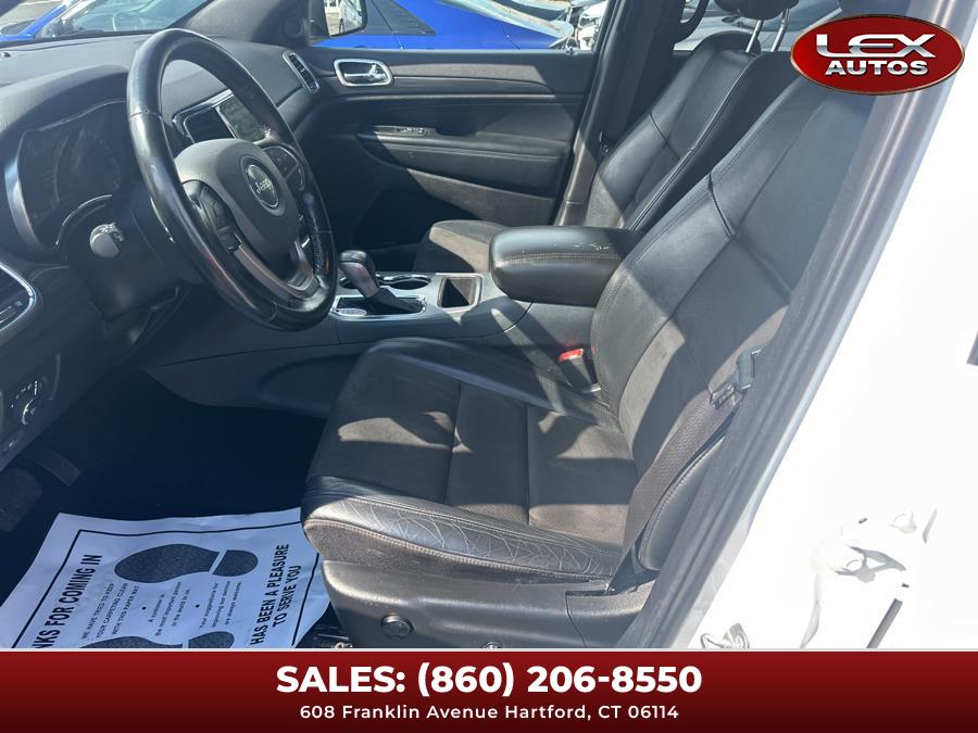 2020 Jeep Grand Cherokee Altitude 4x4 photo