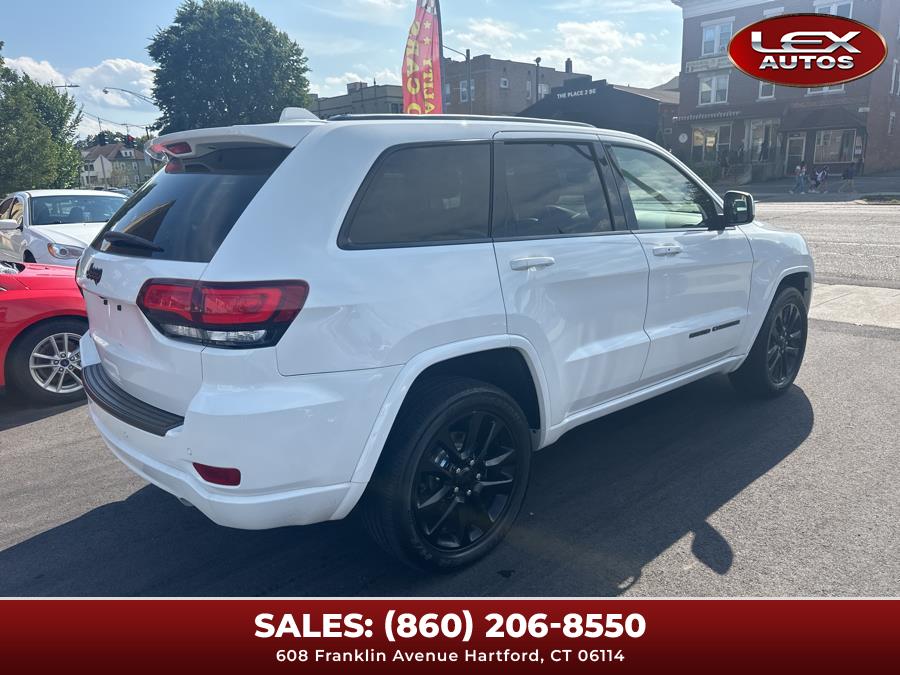2020 Jeep Grand Cherokee Altitude 4x4 photo