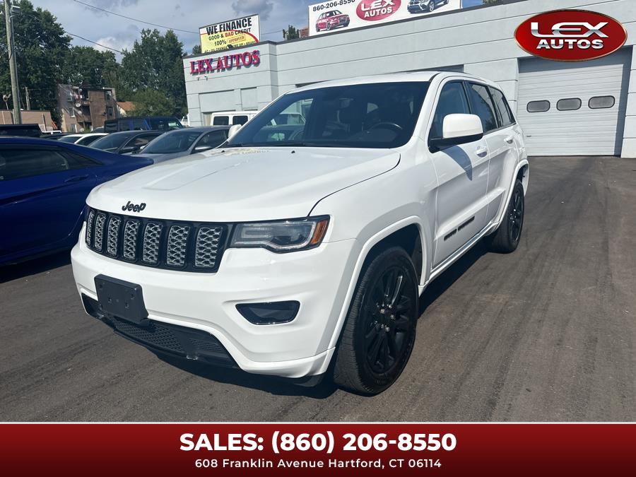 2020 Jeep Grand Cherokee Altitude 4x4 photo