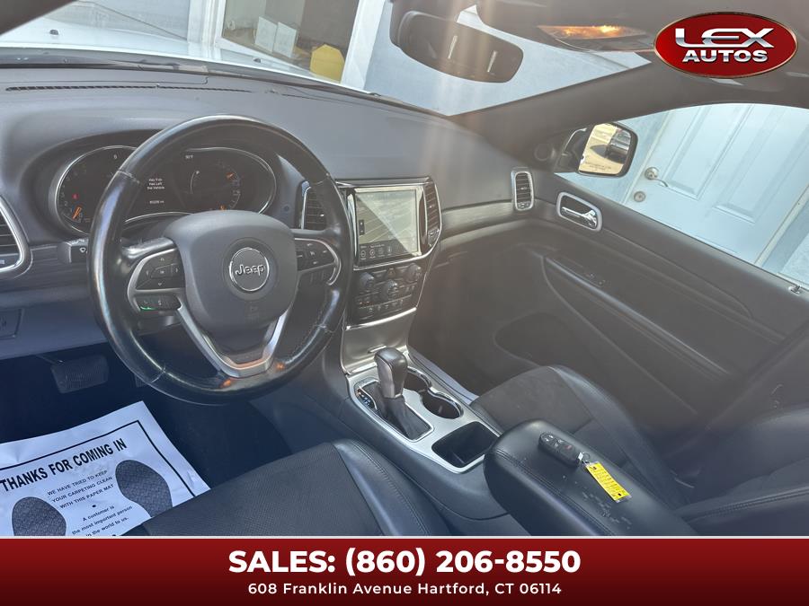 2020 Jeep Grand Cherokee Altitude 4x4 photo
