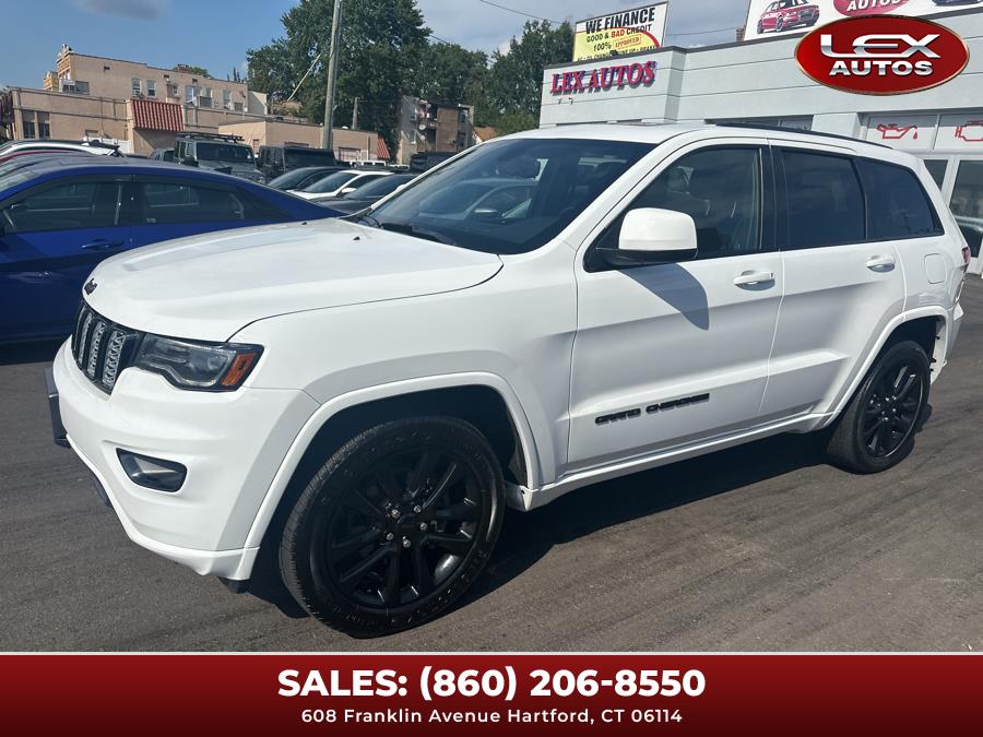 2020 Jeep Grand Cherokee Altitude 4x4 photo