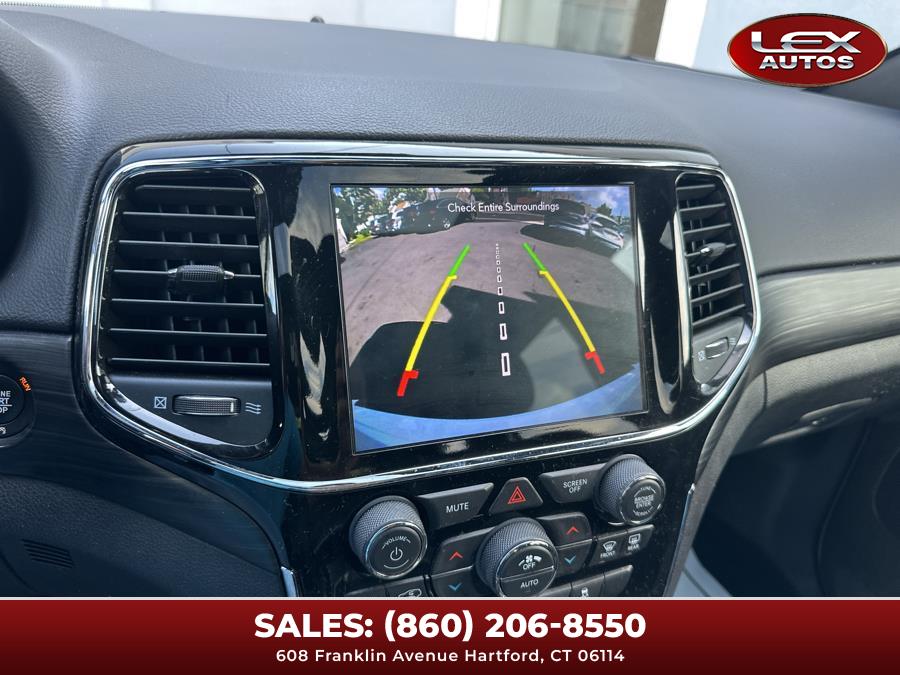 2020 Jeep Grand Cherokee Altitude 4x4 photo